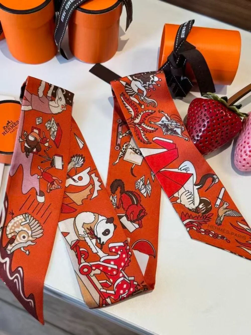 Hermes authentic hermès